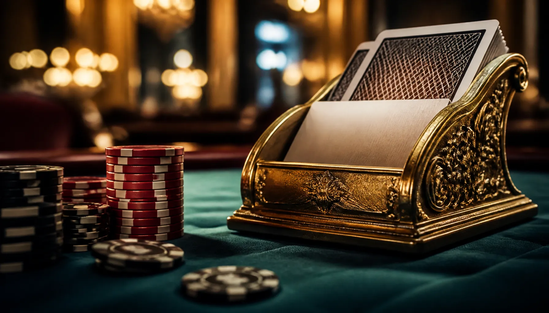 Spinchester Casino